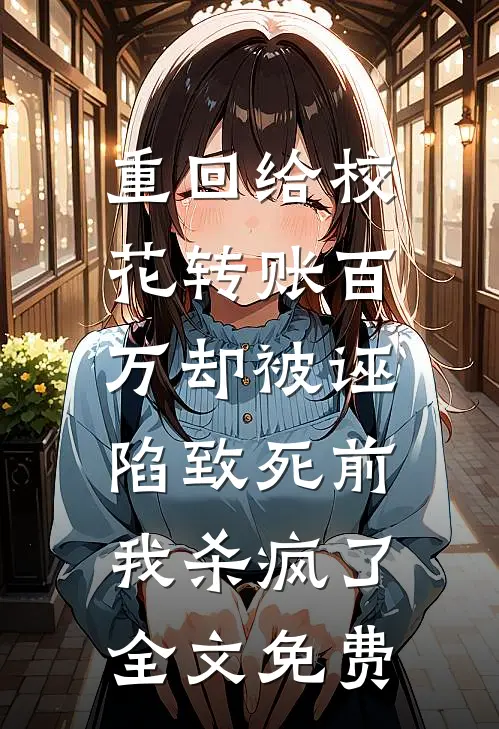 重回给校花转账百万却被诬陷致死前，我杀疯了全文免费