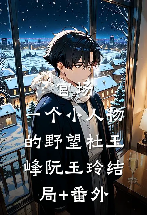 官场：一个小人物的野望杜玉峰阮玉玲结局+番外