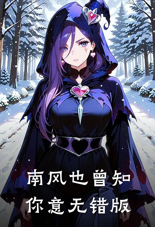 南风也曾知你意无错版