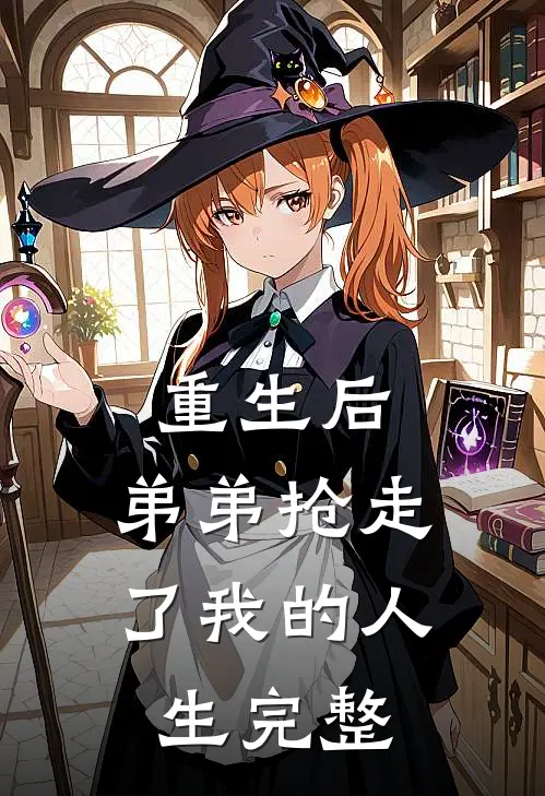 重生后，弟弟抢走了我的人生完整