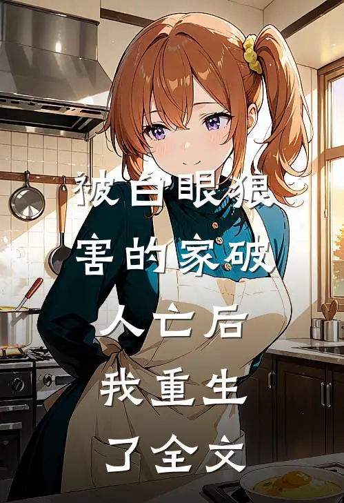 被白眼狼害的家破人亡后，我重生了全文