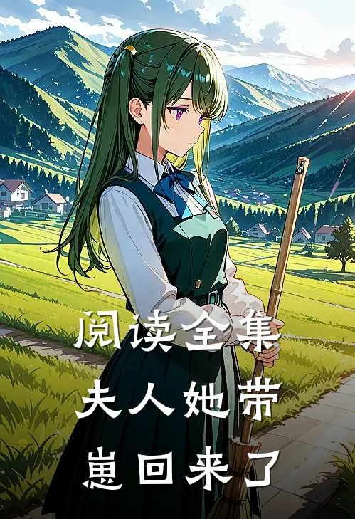 阅读全集夫人她带崽回来了