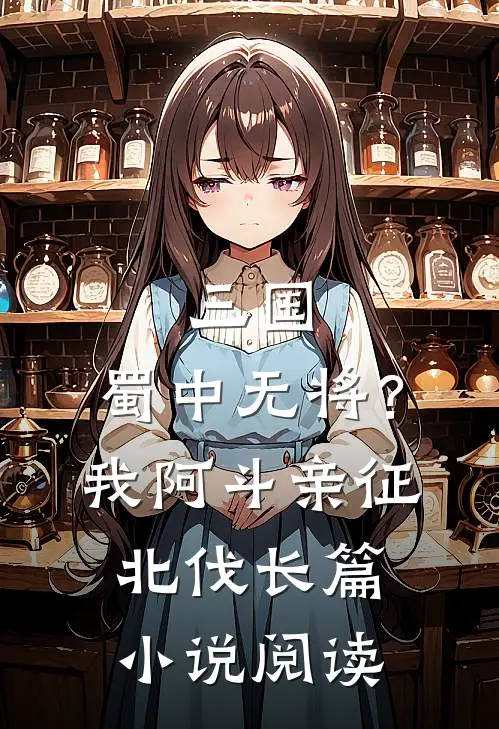 三国：蜀中无将？我阿斗亲征北伐长篇小说阅读