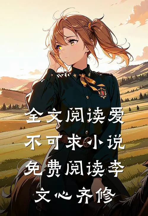 全文阅读爱不可求小说免费阅读李文心齐修