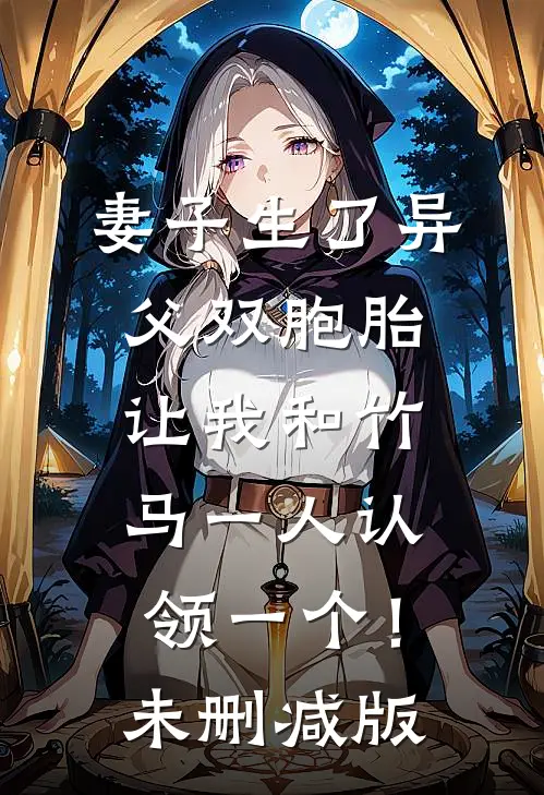 妻子生了异父双胞胎，让我和竹马一人认领一个！未删减版