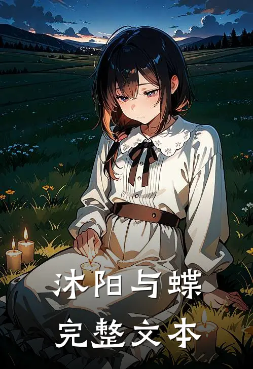 沐阳与蝶完整文本