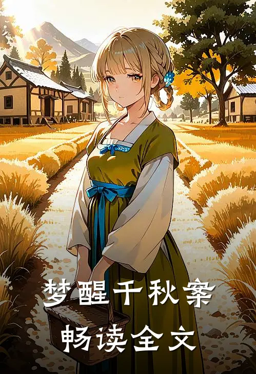 梦醒千秋案畅读全文