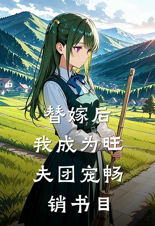 替嫁后，我成为旺夫团宠畅销书目
