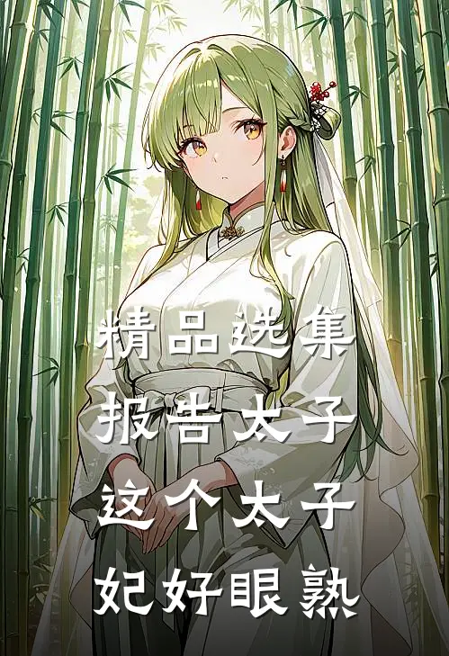 精品选集报告太子：这个太子妃好眼熟
