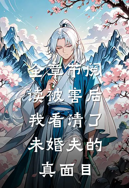 全章节阅读被害后,我看清了未婚夫的真面目