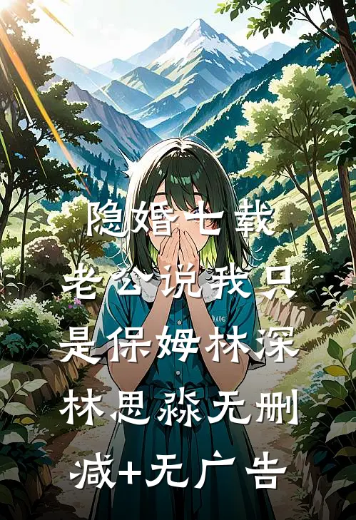 隐婚七载，老公说我只是保姆林深林思淼无删减+无广告