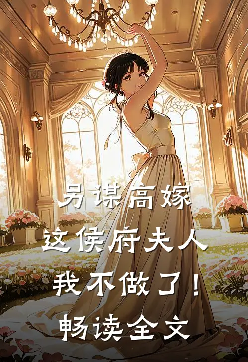 另谋高嫁：这侯府夫人我不做了！畅读全文