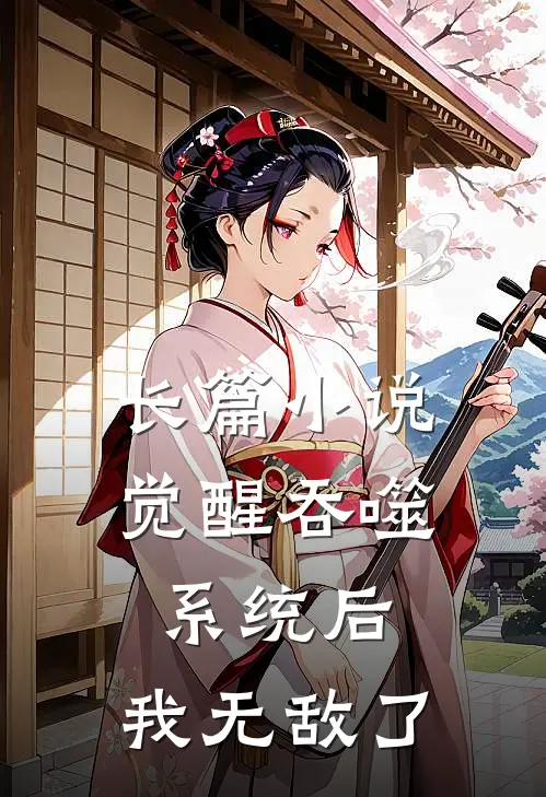 长篇小说觉醒吞噬系统后，我无敌了