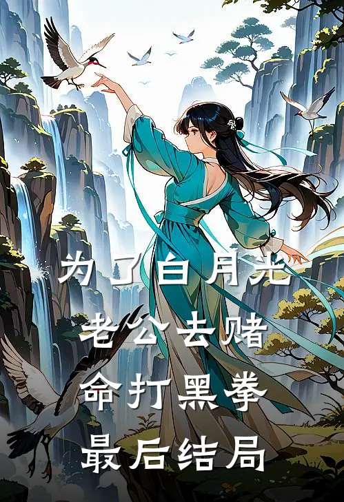 为了白月光，老公去赌命打黑拳最后结局