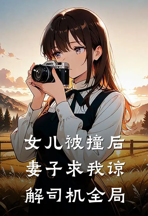 女儿被撞后，妻子求我谅解司机全局