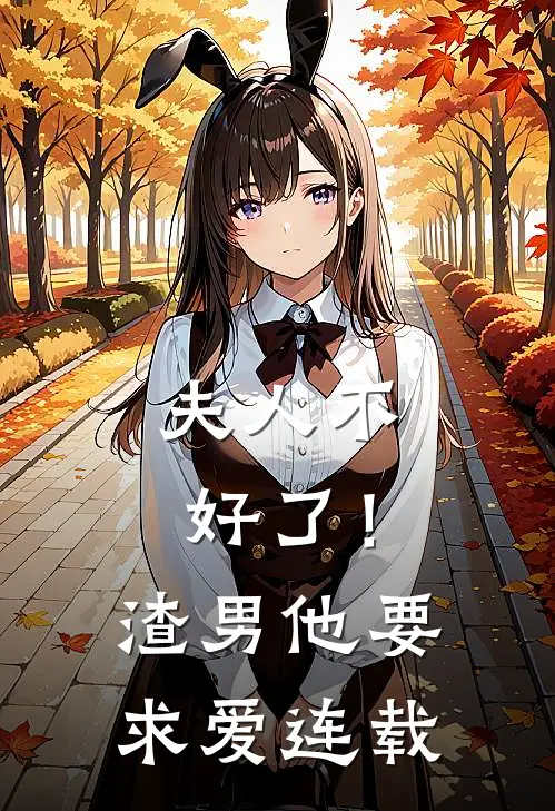 夫人不好了！渣男他要求爱连载