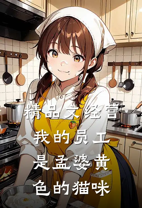 精品文经营:我的员工是孟婆黄色的猫咪