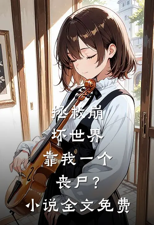 拯救崩坏世界，靠我一个丧尸？小说全文免费