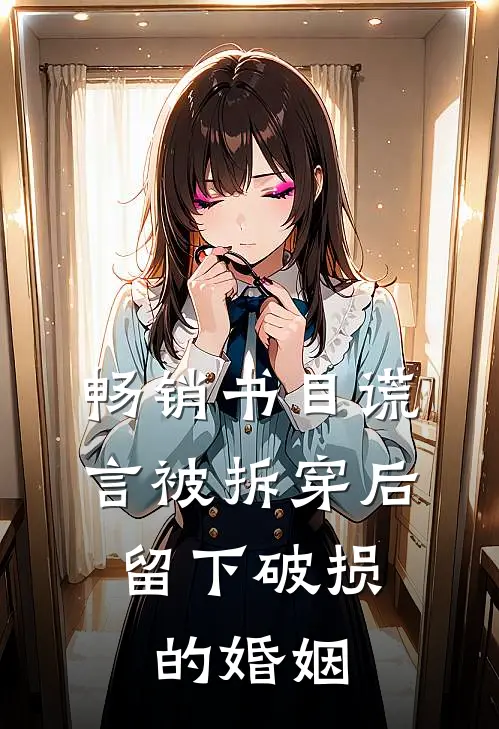 畅销书目谎言被拆穿后，留下破损的婚姻