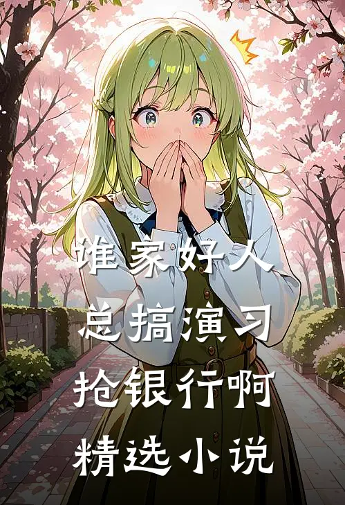 谁家好人总搞演习抢银行啊精选小说