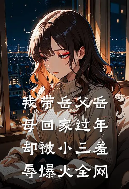 我带岳父岳母回家过年，却被小三羞辱爆火全网
