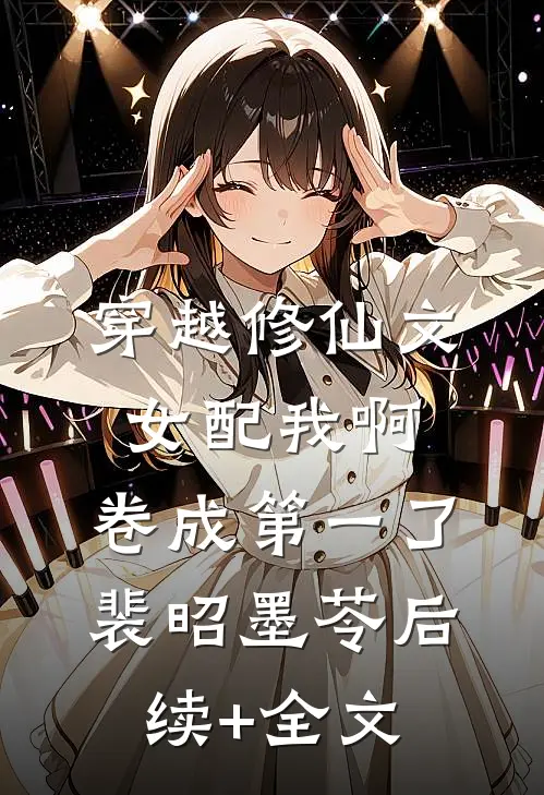 穿越修仙文：女配我啊，卷成第一了裴昭墨苓后续+全文
