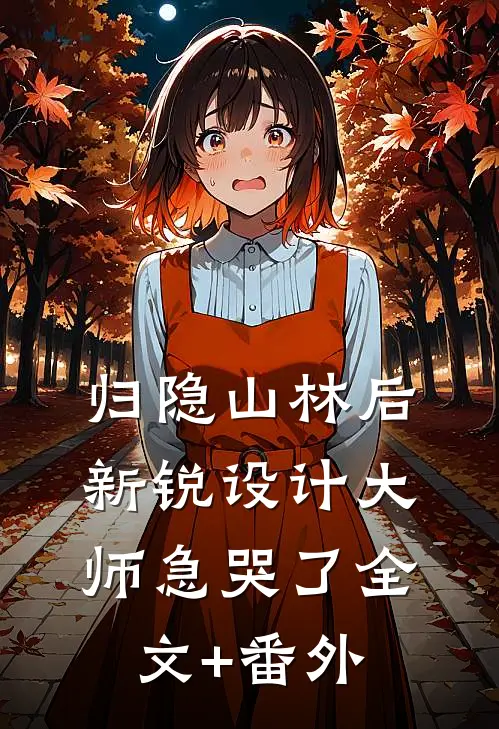 归隐山林后，新锐设计大师急哭了全文+番外