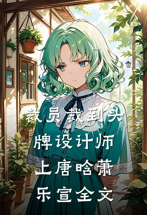 裁员裁到头牌设计师上唐晗萧乐宣全文