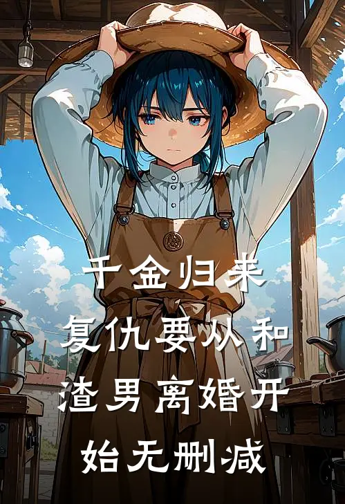 千金归来：复仇要从和渣男离婚开始无删减