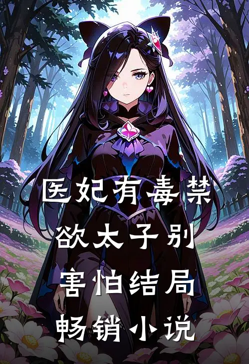 医妃有毒禁欲太子别害怕结局畅销小说