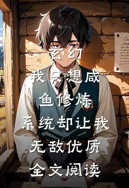 玄幻：我只想咸鱼修炼，系统却让我无敌优质全文阅读