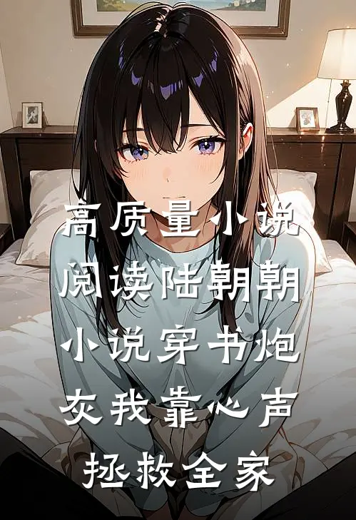 高质量小说阅读陆朝朝 小说穿书炮灰我靠心声拯救全家