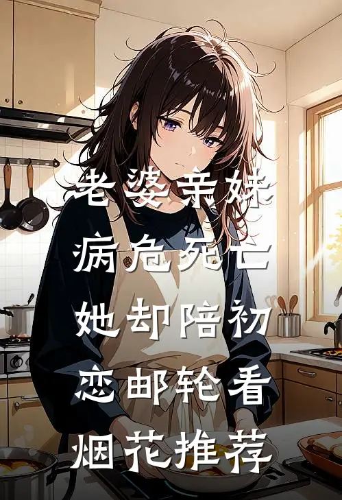 老婆亲妹病危死亡，她却陪初恋邮轮看烟花推荐