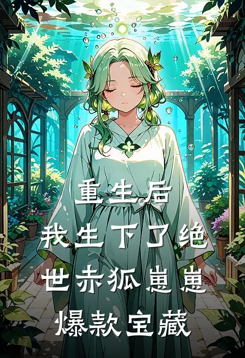 重生后，我生下了绝世赤狐崽崽爆款宝藏
