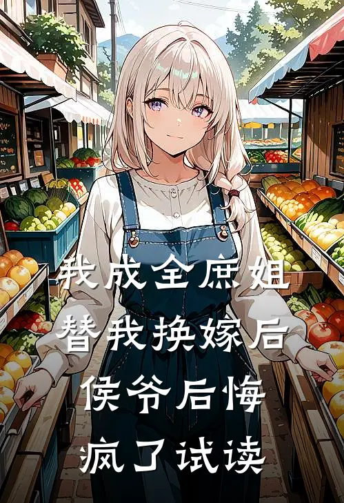 我成全庶姐替我换嫁后,侯爷后悔疯了试读