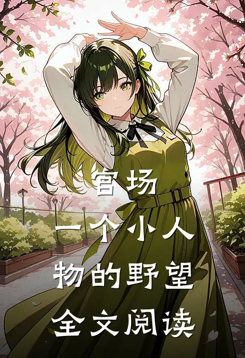 官场：一个小人物的野望全文阅读