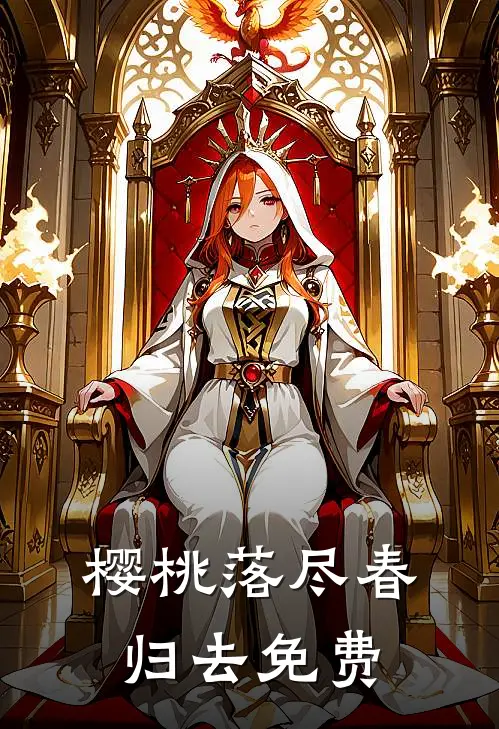 樱桃落尽春归去免费