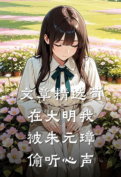 文章精选苟在大明我被朱元璋偷听心声