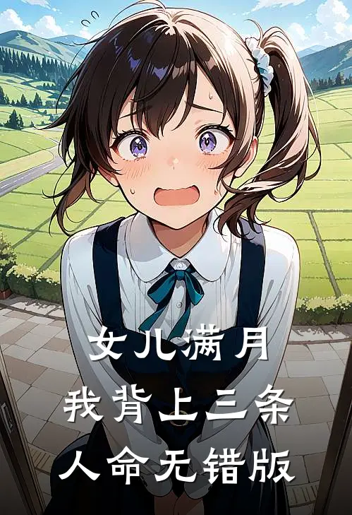 女儿满月，我背上三条人命无错版