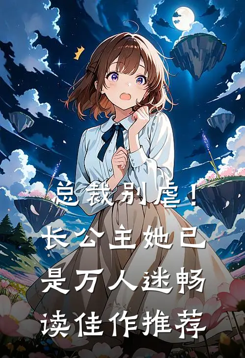 总裁别虐！长公主她已是万人迷畅读佳作推荐