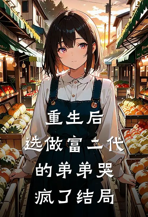 重生后，选做富二代的弟弟哭疯了结局