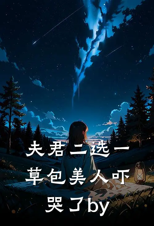 夫君二选一草包美人吓哭了by