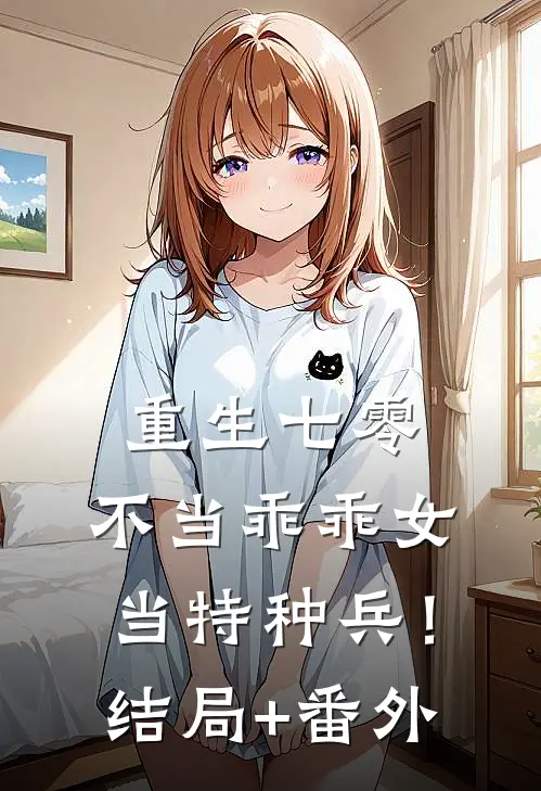 重生七零：不当乖乖女，当特种兵！结局+番外