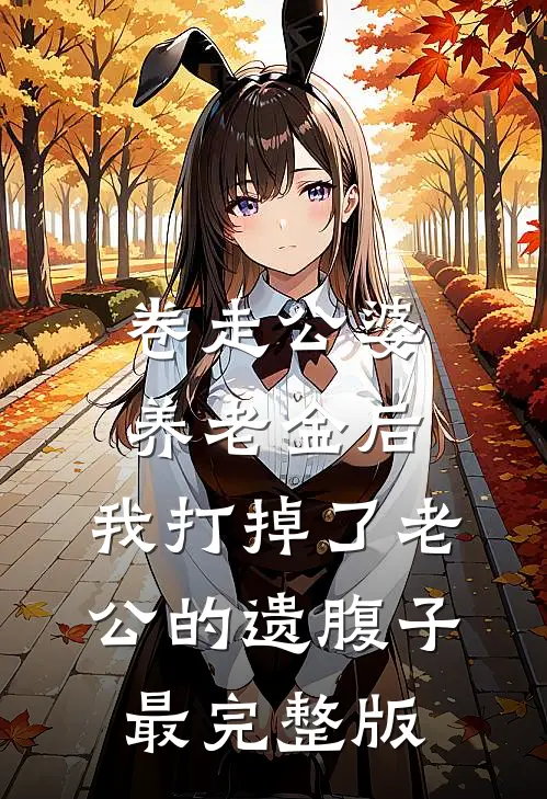 卷走公婆养老金后，我打掉了老公的遗腹子最完整版