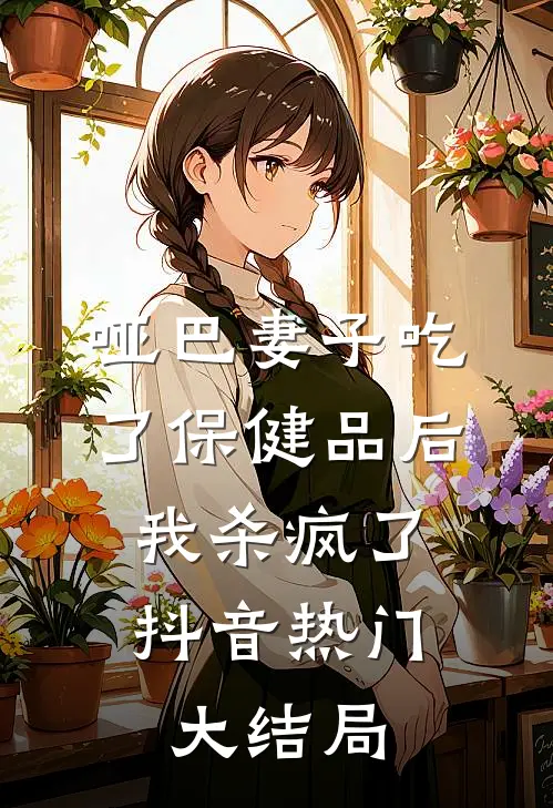 哑巴妻子吃了保健品后，我杀疯了抖音热门大结局