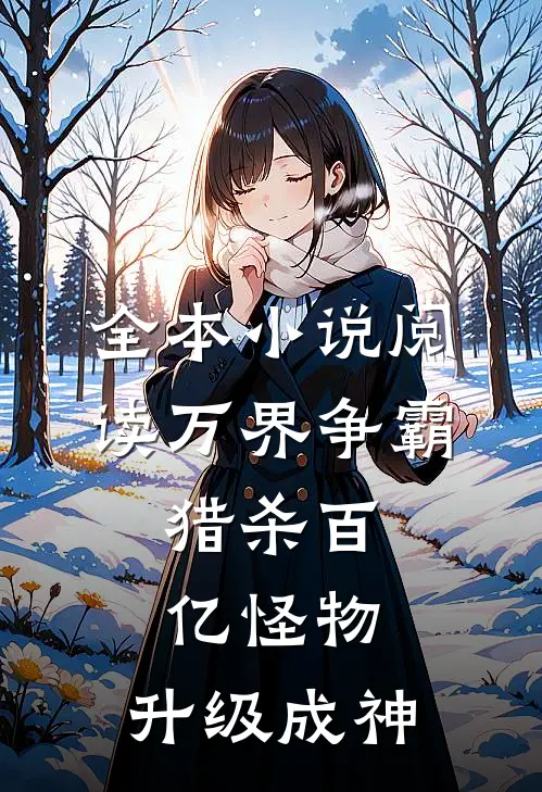 全本小说阅读万界争霸：猎杀百亿怪物，升级成神