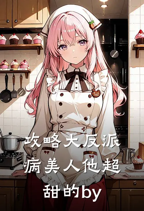 攻略大反派，病美人他超甜的by