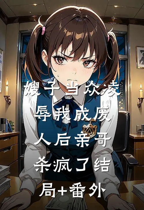 嫂子当众凌辱我成废人后亲哥杀疯了结局+番外