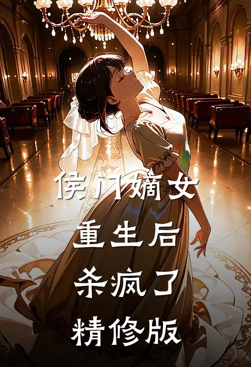 侯门嫡女重生后,杀疯了精修版