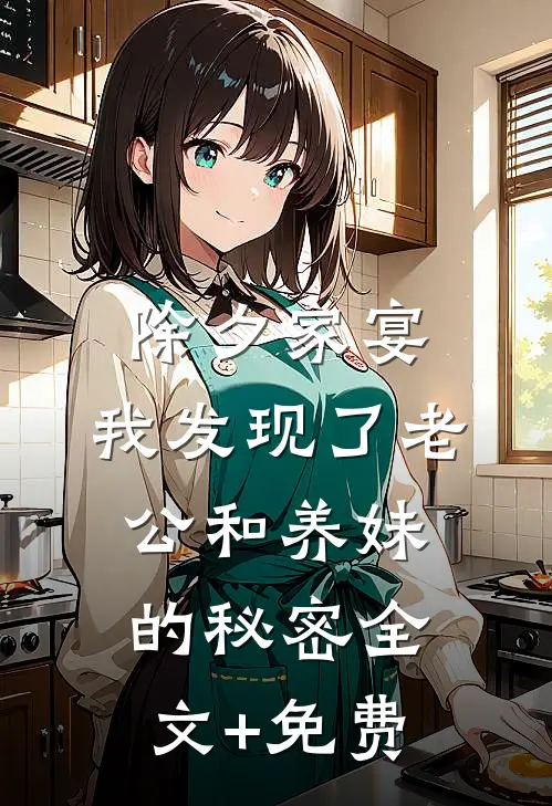 除夕家宴，我发现了老公和养妹的秘密全文+免费